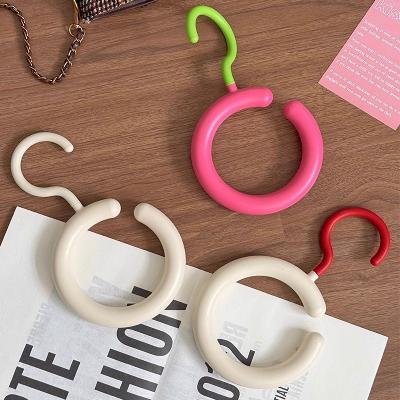 [아리아라이프] 다용도 컬러 원형고리 6p 세트