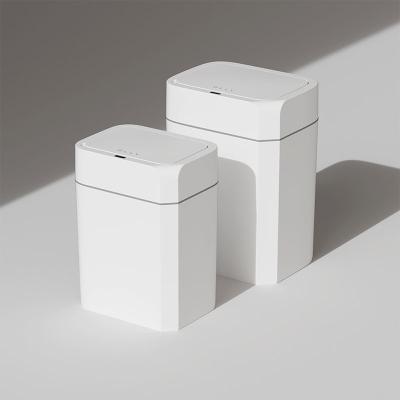 OLLY 올리 1+1 스마트 자동센서 휴지통 12L+16L_OLSB17