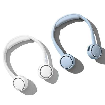 [블루필] 휴대용 엣씨 슬림 넥밴드 목걸이 선풍기 BFN601