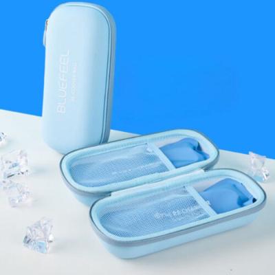 [블루필] 아이스 쿨링 넥쿨러 넥밴드_리쿨링백