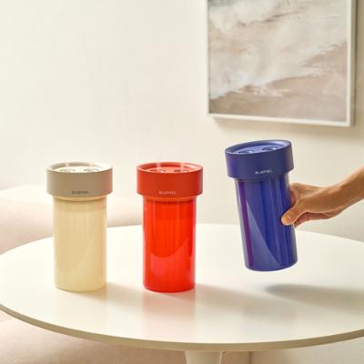 [블루필] 듀얼젯 1리터 휴대용 미니 가습기 BHM310