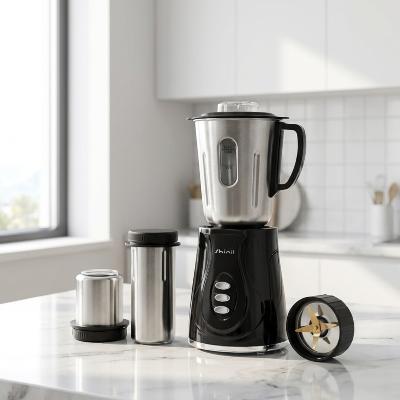 [신일] 중형 스테인리스 믹서기 세트 SMX-S1800