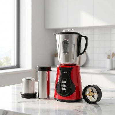 [신일] 중형 스테인리스 믹서기 세트 SMX-1250WM