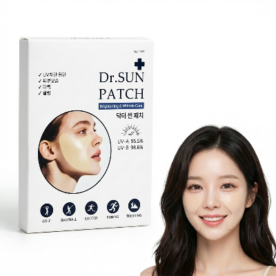 [Dr. SUN PATCH] 강남닥터 닥터썬패치 4개입 / 1팩