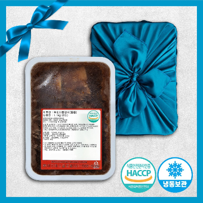 [YS푸드] 특상품 포천이동갈비 꽃갈비 (1.1kg/2kg/3kg/5kg)