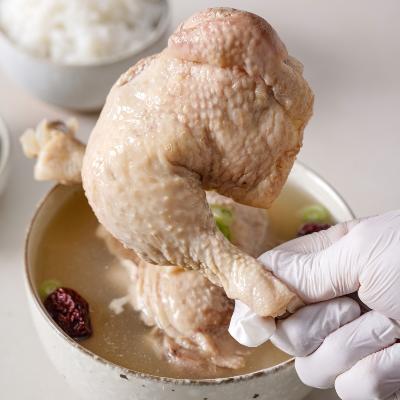 5분완성! 갓성비 보양식 닭다리살 통다리 삼계탕 600g (1팩/4팩)