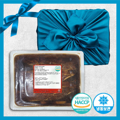 [YS푸드] 포천 양념LA갈비 678 꽃갈비 (3kg/6kg)