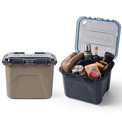 그레고리 알파카 캠프박스 캠핑 아웃도어 다용도 수납 멀티 상자 보관 정리함