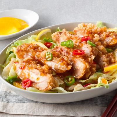 [하림] 통살 유린기 340g x 2개