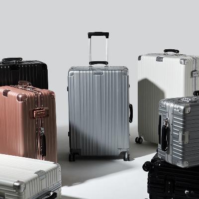 [라브라크] PC100% 프레임 하드캐리어 20인치 (색상 4종 택1)