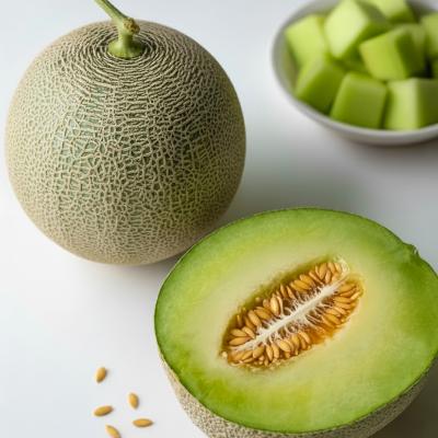 국내산 고당도 달콤한 머스크메론 프리미엄 멜론 제철 과일 선물용 1수 2수