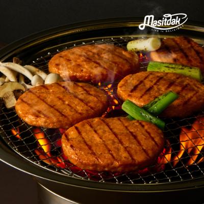 [랭킹닭컴] 맛있닭 닭가슴살 스테이크 시즌2 혼합 12팩(떡갈비맛6/제육볶음맛6)