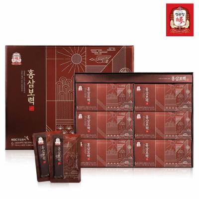 [정관장] 홍삼보력(60포) + 쇼핑백