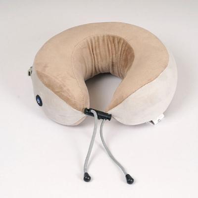 [퀸나] 릴렉스 목 마사지 쿠션 QN-RNC3D