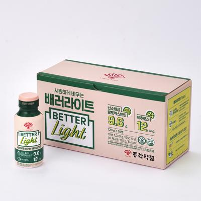 [동화약품] 시원하게 비우는 배러라이트 120g x 10병