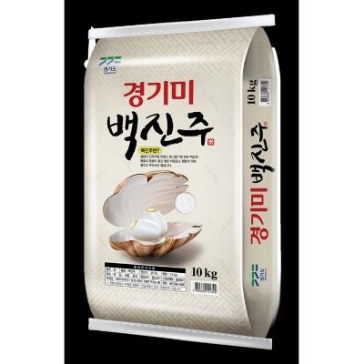 고르네 백진주쌀 10kg 상등급 쌀