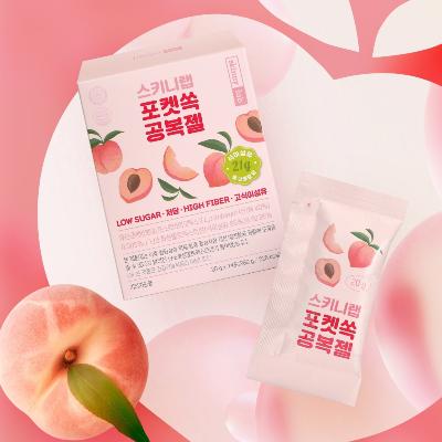 [스키니랩] 포켓쏙 공복젤 (14포, 14일)