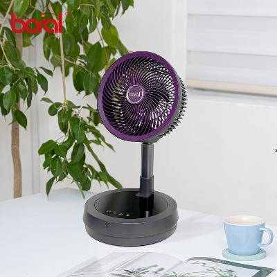 보랄 BLDC 무선 접이식 폴딩 팬 (리모컨형) BR-700AC