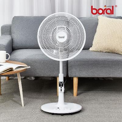 보랄 발터치 팬 서큘레이터 (리모컨형) BR-FT1000H