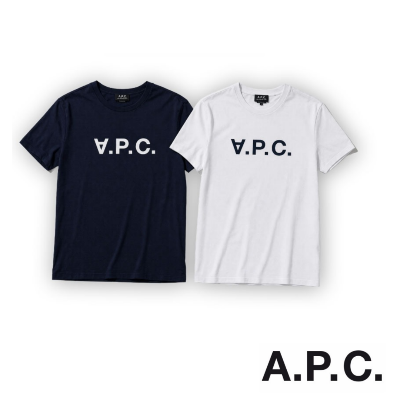 [APC] 아페쎄 반팔티셔츠