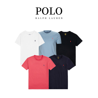 [폴로 랄프로렌] POLO 라운드 반팔티