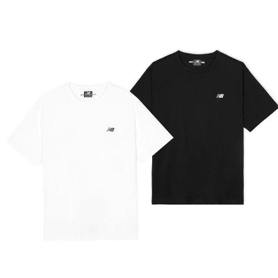 [뉴발란스] 에센셜 스몰로고 데일리 남녀공용 반팔티 (S~XXL)