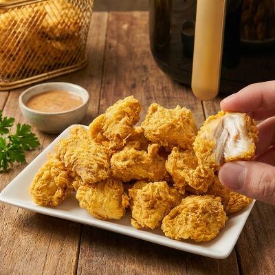 온가족 대용량! 국내산 100% 닭고기 리얼 크리스피 순살치킨 700g