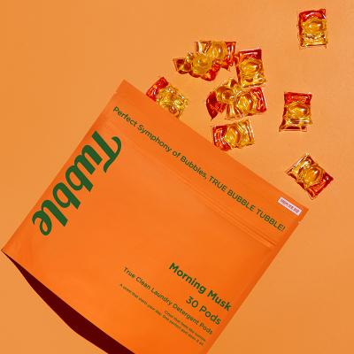 [Tubble] 트루클린 캡슐 세탁세제 30P (모닝머스크)