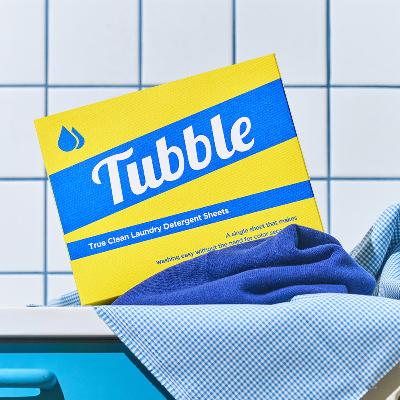 [Tubble] 트루클린 이염방지 세탁시트 (60매)