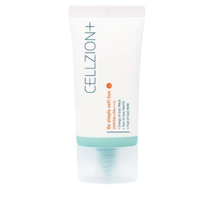 [코리아나] 셀지온 비 심플 선크림 50ml SPF 50+/PA++++