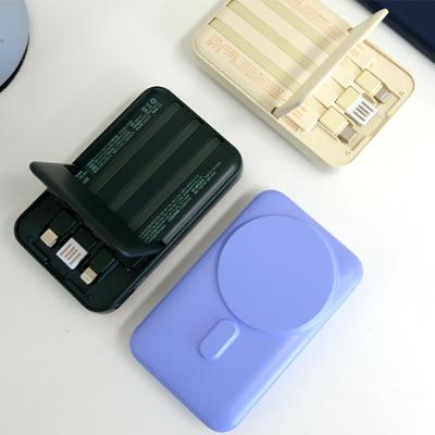 X'tra VOLT-S20 맥세이프 고속무선충전 배터리 10,000mAh