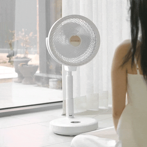 [파세코] 접이식 BLDC 서큘레이터 아리아
