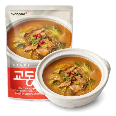 [교동] 사골우거지국 500g