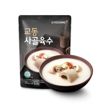 [교동] 사골육수 500g