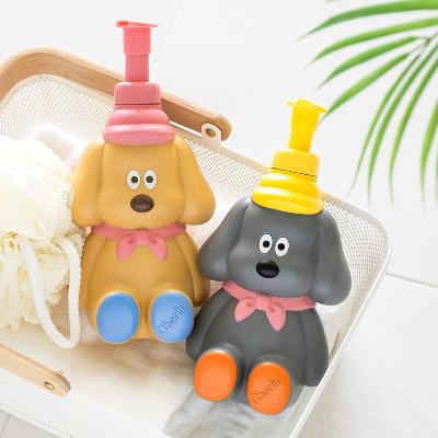 로마네 브런치브라더 찰리 버블 리퀴드 펌프 디스펜서 / 귀여운 인테리어 소품 욕실 주방 선물