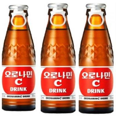 오로나민C 120ml 1박스(50입) ON120C10