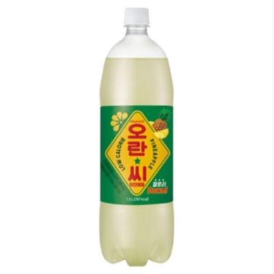 오란씨 파인 1.5L 페트 12입 1박스  OPT1.5R