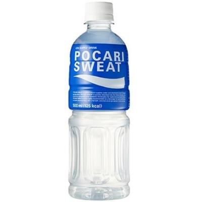 포카리스웨트 500ml 페트 20입 1박스  POT500
