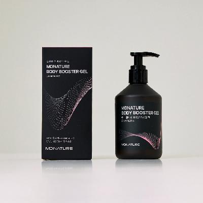 [MDNATURE] 바디 부스터 겔 (300ml)/슬리밍효과/영양보습 및 피부케어