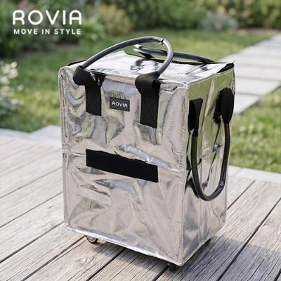 [로비아] 무브캐리 롤링백, 카트, 60L 대용량  ROVA-0526
