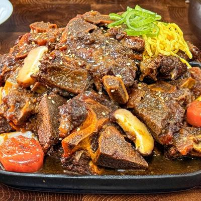 [대단한] 비법간장 소갈비찜 1.5kg