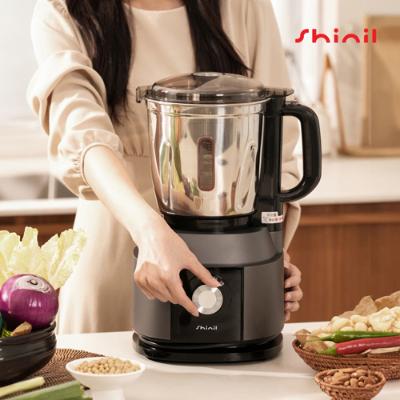 [신일] 4L 대용량 티타늄 초고속 믹서기_다크그레이 SMX-H400SI