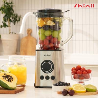 [신일] 1.5L 500W 올인원 유리 믹서기 SMX-SH350 