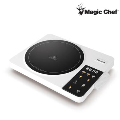 [매직쉐프] 1구 컬러액정 인덕션 전기레인지 MIR-K1000W 