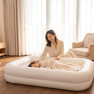 ★한판특가★[스네프] 세이프 어린이 자충 이동식 범퍼침대 여행용
