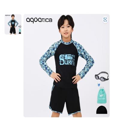 아쿠아티카 아동 래쉬가드 AQA361 일반용수경5종세트