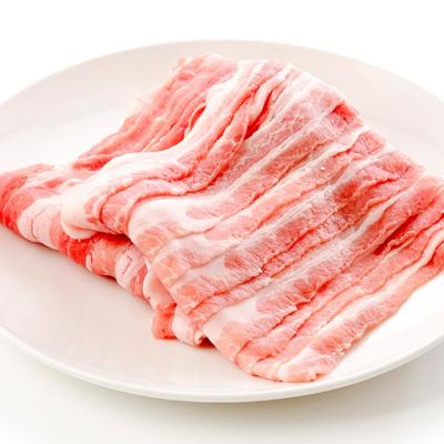 [에이징그라운드] 고소한 대패삼겹살 대패 끝삼겹 1kg