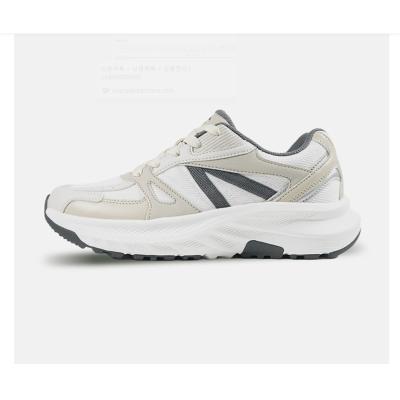 비트로 남녀공용 워킹화 버디3 (OFF WHITE&DARK GRAY)
