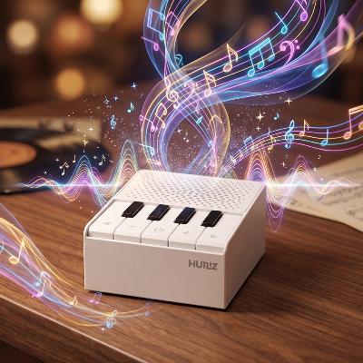 휴라이즈 보이스레코드 블루투스 스피커 HR-VR220 (화이트)