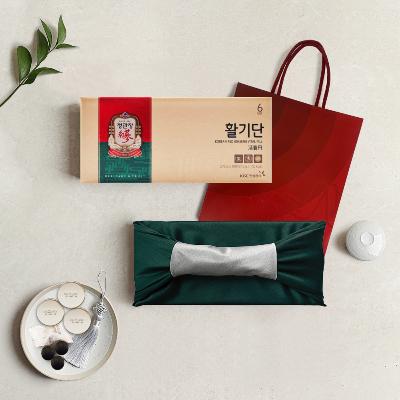 [정관장] 활기력 활기단 선물세트 (보자기+노리개포장)
